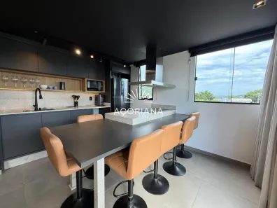 Cobertura com 1 Quarto para alugar, 48m² no Campeche, Florianópolis