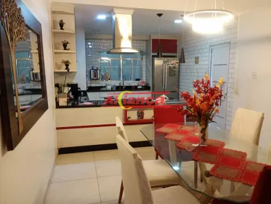 Sobrado com 4 Quartos à venda, 125m² no Jardim Santa Vicência, Guarulhos