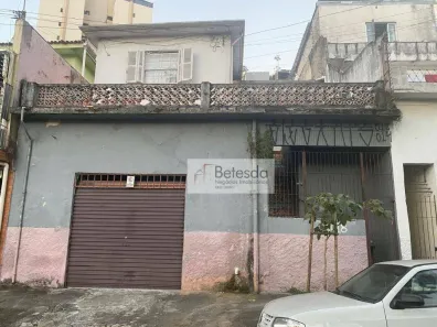 Casa com 1 Quarto à venda, 250m² no Vila Indiana, São Paulo