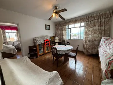 Apartamento com 2 Quartos à venda, 55m² no Boqueirão, Praia Grande