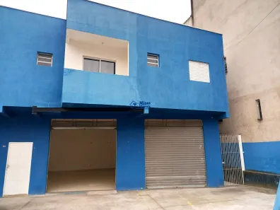 Ponto Comercial para alugar, 80m² no Loteamento Santa Edwiges, São José dos Campos
