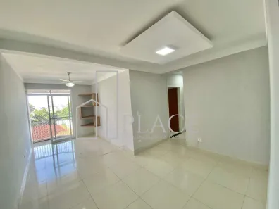Apartamento com 3 Quartos para alugar, 90m² no Fragata, Marília