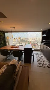 Apartamento com 3 Quartos à venda, 109m² no Chácara Califórnia, São Paulo