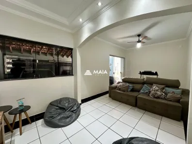Casa com 2 Quartos à venda, 139m² no Jardim Espírito Santo, Uberaba