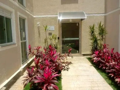 Apartamento com 2 Quartos à venda, 45m² no Sapucaia II, Contagem