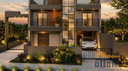 Apartamento com 3 Quartos à venda, 166m² no Pilarzinho, Curitiba