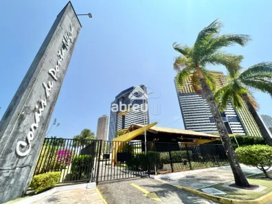 Apartamento com 3 Quartos para alugar, 94m² no Ponta Negra, Natal