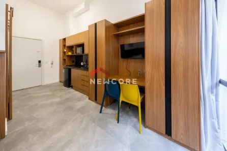 Kitnet à venda, 34m² no Jardim das Acácias, São Paulo