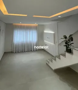 Sobrado com 3 Quartos à venda, 100m² no Conjunto Residencial Novo Pacaembu, São Paulo
