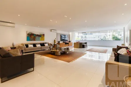 Apartamento com 3 Quartos à venda, 270m² no Santa Cecília, São Paulo