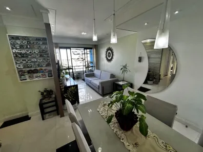 Apartamento com 3 Quartos à venda, 80m² no Pituba, Salvador