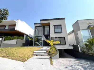 Casa de Condomínio com 4 Quartos à venda, 555m² no Tamboré, Santana de Parnaíba