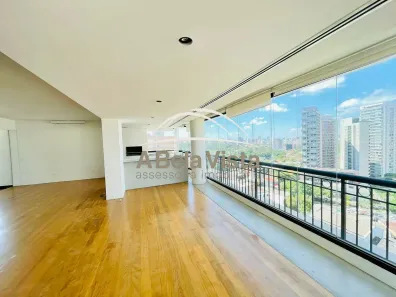 Apartamento com 3 Quartos para alugar, 420m² no Sumaré, São Paulo
