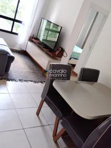 Apartamento com 2 Quartos à venda, 48m² no Jardim Paulistano, Ribeirão Preto