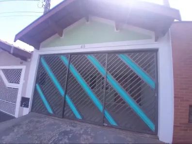 Casa com 2 Quartos para alugar, 100m² no Jardim Algodoal, Piracicaba