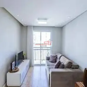 Apartamento com 2 Quartos à venda, 51m² no Sítio Morro Grande, São Paulo