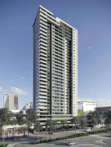 Apartamento com 2 Quartos à venda, 65m² no Setor Pedro Ludovico, Goiânia