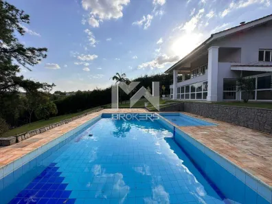 Casa de Condomínio com 4 Quartos à venda, 800m² no Chácaras Alpina, Valinhos