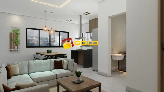 Apartamento com 3 Quartos à venda, 70m² no Grand Ville, Uberlândia