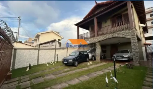 Casa com 3 Quartos à venda, 235m² no Renascença, Belo Horizonte