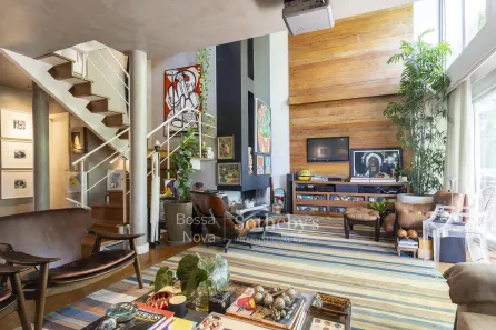 Casa de Condomínio com 4 Quartos à venda, 353m² no Real Parque, São Paulo