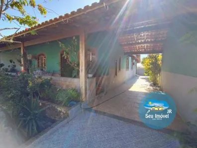 Casa de Condomínio com 3 Quartos à venda, 180m² no Ponte dos Leites, Araruama