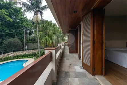 Sobrado com 4 Quartos à venda, 620m² no Cidade Jardim, São Paulo