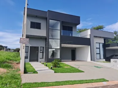 Casa de Condomínio com 3 Quartos à venda, 201m² no Jardim São Camilo, Araraquara