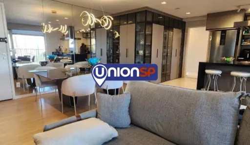 Apartamento com 3 Quartos à venda, 133m² no Vila Andrade, São Paulo