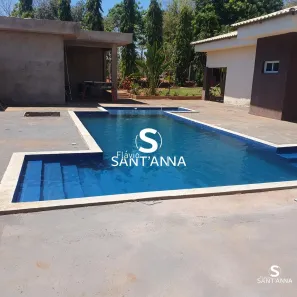 Fazenda/Sítio com 4 Quartos à venda, 2000m² no Área Rural de Fernandópolis, Fernandópolis