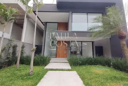 Casa de Condomínio com 4 Quartos à venda, 280m² no Barra da Tijuca, Rio de Janeiro