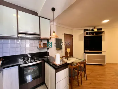 Apartamento com 2 Quartos para alugar, 49m² no Jardim das Estações, Maringá