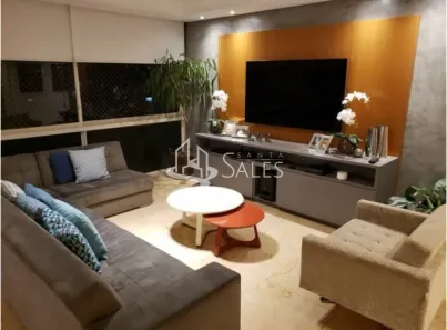Apartamento com 3 Quartos à venda, 169m² no Cerqueira César, São Paulo