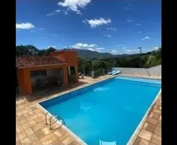 Fazenda/Sítio com 8 Quartos à venda, 25000m² no , Extrema