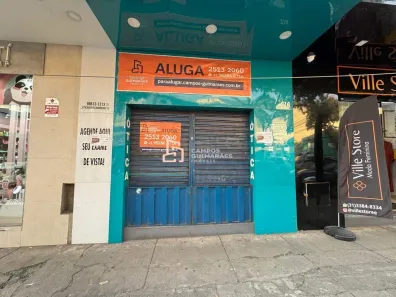 para alugar, 40m² no Barreiro, Belo Horizonte
