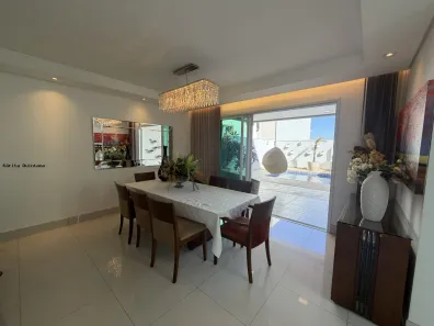 Casa de Condomínio com 4 Quartos à venda, 304m² no Jardim Golden Park Residence, Hortolândia