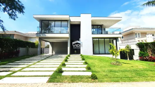 Casa com 4 Quartos para venda ou aluguel, 776m² no Loteamento Alphaville Campinas, Campinas
