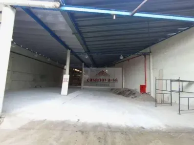 Galpão/Depósito/Armazém para alugar, 485m² no Vila Gilda, Santo André
