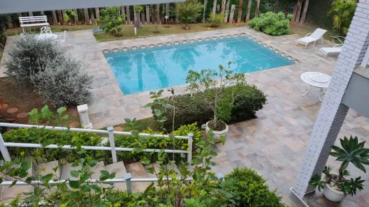 Casa de Condomínio com 4 Quartos à venda, 562m² no Sítios de Recreio Gramado, Campinas