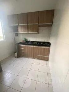 Apartamento com 2 Quartos para alugar, 47m² no Panorama, Uberlândia