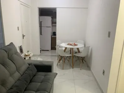 Apartamento com 2 Quartos à venda, 62m² no Santos Dumont, Juiz de Fora