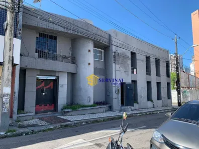 Prédio Comercial para alugar, 500m² no Meireles, Fortaleza