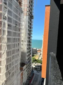 Apartamento com 3 Quartos para alugar, 115m² no Perequê, Porto Belo