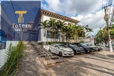 Imóvel Comercial para alugar, 330m² no Pacaembu, São Paulo
