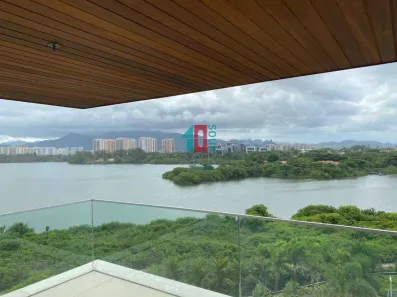 Apartamento com 1 Quarto à venda, 133m² no Barra da Tijuca, Rio de Janeiro