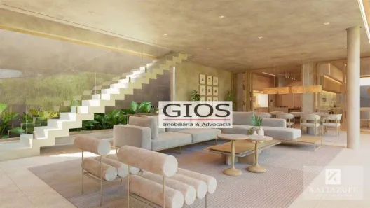 Casa de Condomínio com 4 Quartos à venda, 540m² no Tamboré, Barueri