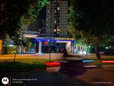Apartamento com 3 Quartos à venda, 81m² no Residencial Eldorado, Goiânia
