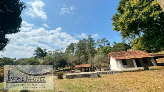 Fazenda/Sítio com 2 Quartos à venda, 26265m² no Barro Branco, Paty do Alferes
