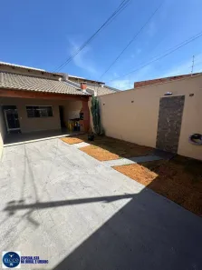 Casa com 2 Quartos à venda, 83m² no Residencial Monte Pascoal, Goiânia