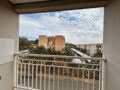 Apartamento com 2 Quartos à venda, 58m² no Chácara Santa Antonieta (Nova Veneza), Sumaré